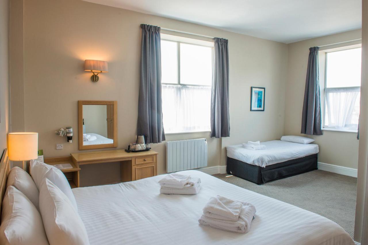 Old Colonial, Weston-Super-Mare By Marston'S Inns Exteriör bild