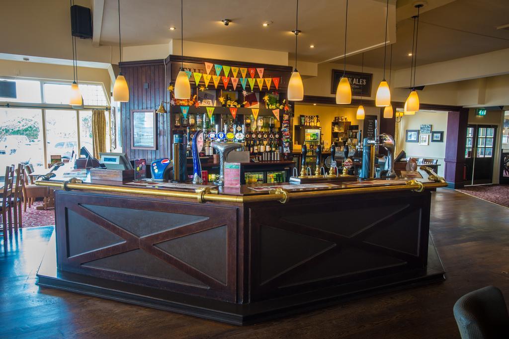 Old Colonial, Weston-Super-Mare By Marston'S Inns Exteriör bild