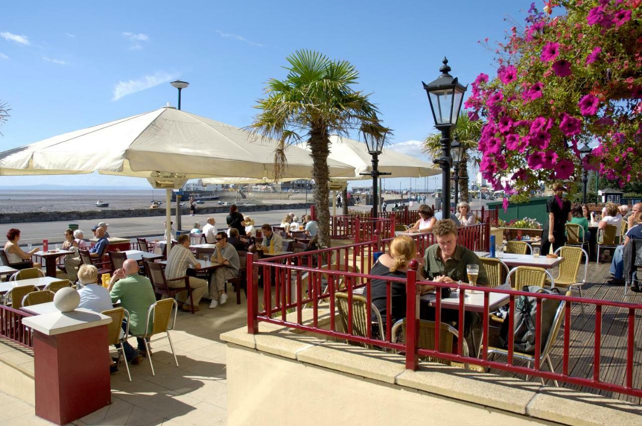 Old Colonial, Weston-Super-Mare By Marston'S Inns Exteriör bild